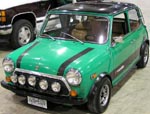 76 Mini Cooper 1000 Hatchback
