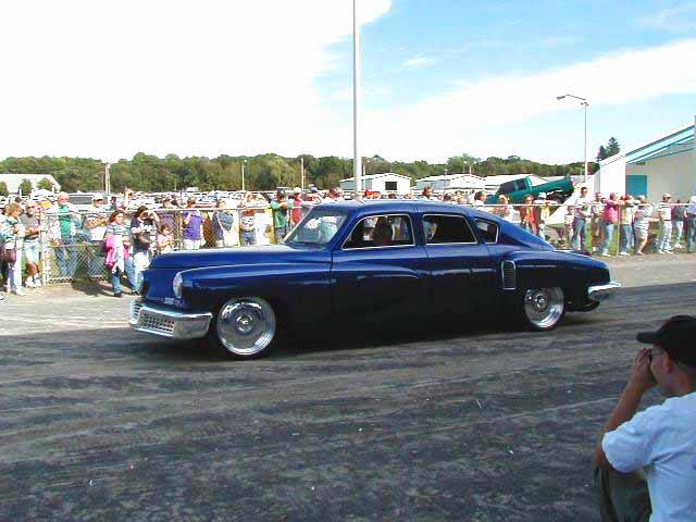 48 Tucker 4dr Sedan Replica