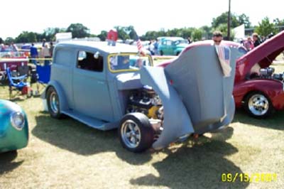 33 Willys Sedan Delivery