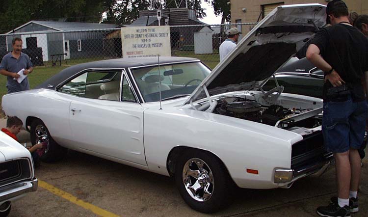 69 Dodge Charger 2dr Hardtop
