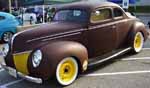 39 Ford Deluxe Chopped Coupe