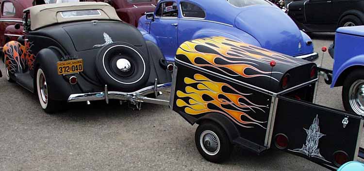 36 Ford Roadster