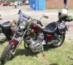 Yamaha Virago
