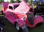 34 Ford Chopped 3W Coupe