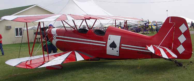 PJ-260 Senior Aero Sport