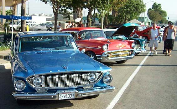 63 Dodge Dart 4dr Station Wagon