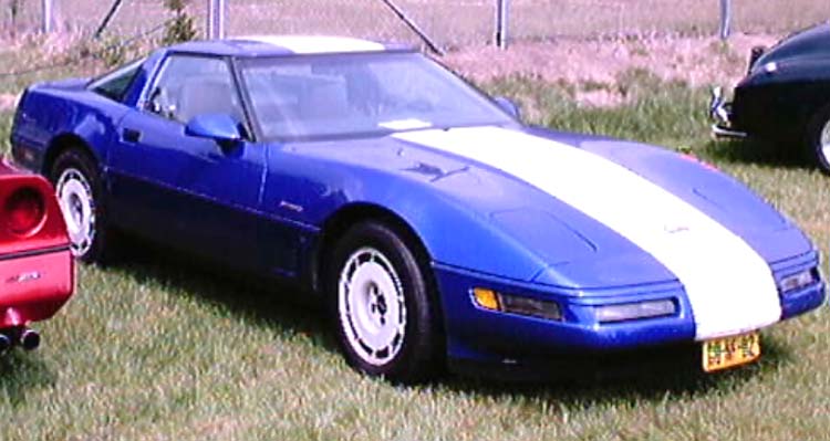 96 Corvette Coupe
