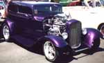32 Ford Chopped Victoria Sedan