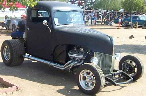 40 Ford Hiboy Pickup