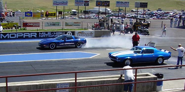 05 Super Chevy Bandimere, Co.