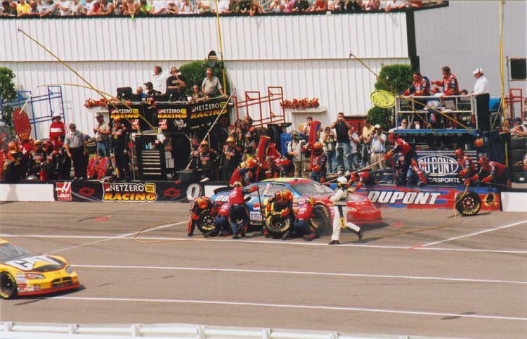 Dupont 24 Monte Carlo Pitstop