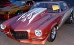 71 Chevy Camaro Coupe Pro Street