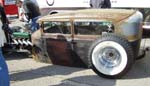 30 Ford Model A Loboy Chopped Tudor Sedan