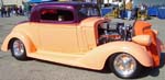 34 Oldsmobile Chopped 3W Coupe