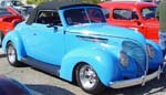 38 Ford Deluxe Convertible