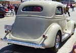 35 Ford Tudor Sedan