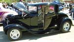 31 Ford Model A Chopped 3W Coupe