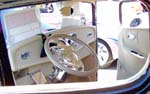 31 Ford Model A Chopped 3W Coupe Custom Dash