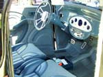 34 Chevy 3W Coupe Custom Dash