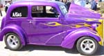 47 British Ford Anglia 2dr Sedan