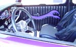 47 British Ford Anglia 2dr Sedan Custom Dash