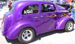 47 British Ford Anglia 2dr Sedan