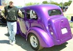 47 British Ford Anglia 2dr Sedan