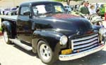 48 GMC Chopped Pickup
