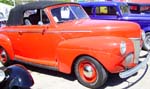 41 Ford Convertible