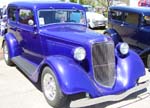 34 Plymouth 2dr Sedan