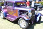 31 Ford Model A Chopped Coupe