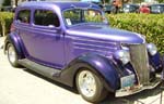 36 Ford Tudor Sedan