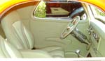 41 Willys Coupe Custom Dash