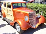 34 Ford ForDor Woody Wagon