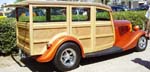 34 Ford ForDor Woody Wagon