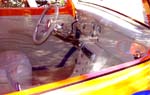 41 Willys Coupe Custom Dash