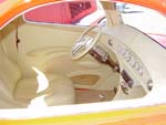 41 Willys Coupe Custom Dash