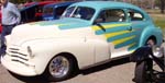 47 Chevy 2dr Fleetline Sedan