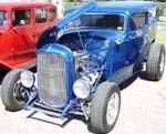 32 Ford Hiboy Chopped Tudor Sedan