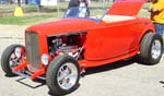 32 Ford Hiboy Roadster