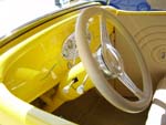 32 Ford Hiboy Roadster Custom Dash