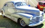 47 Chevy 2dr Fleetline Sedan