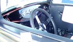 32 Ford Hiboy Chopped 3W Coupe Custom Dash