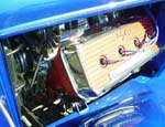 32 Ford Chopped 5W Coupe w/Hemi V8