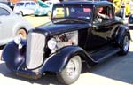 34 Plymouth 5W Coupe
