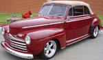 46 Ford Convertible