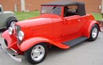 32 Ford Cabriolet