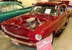 65 Ford Mustang Coupe