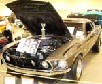 69 Ford Mustang Mach I Fastback