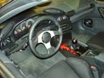 01 Chevy Camaro Coupe Dash